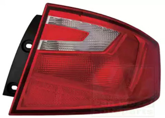 VAN WEZEL 4937922 -  Задний фонарь
